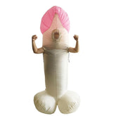 Inflatable Dick Costume